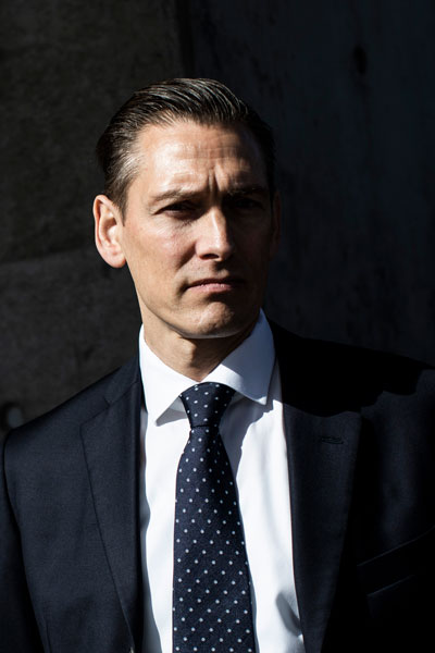 Rechtsanwalt und Fachanwalt für Strafrecht Daniel Wölky