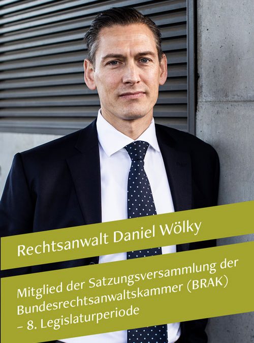 Rechtsanwalt Daniel Wölky – BRAK