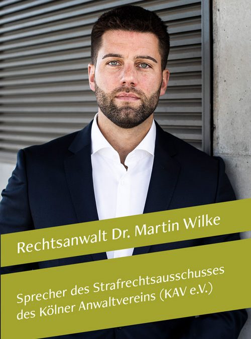 Dr. Martin Wilke neuer Sprecher des KAV